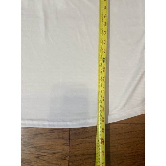 Durham Bulls Team White Jersey Crash Davis #8 3XL - Picture 2 of 7